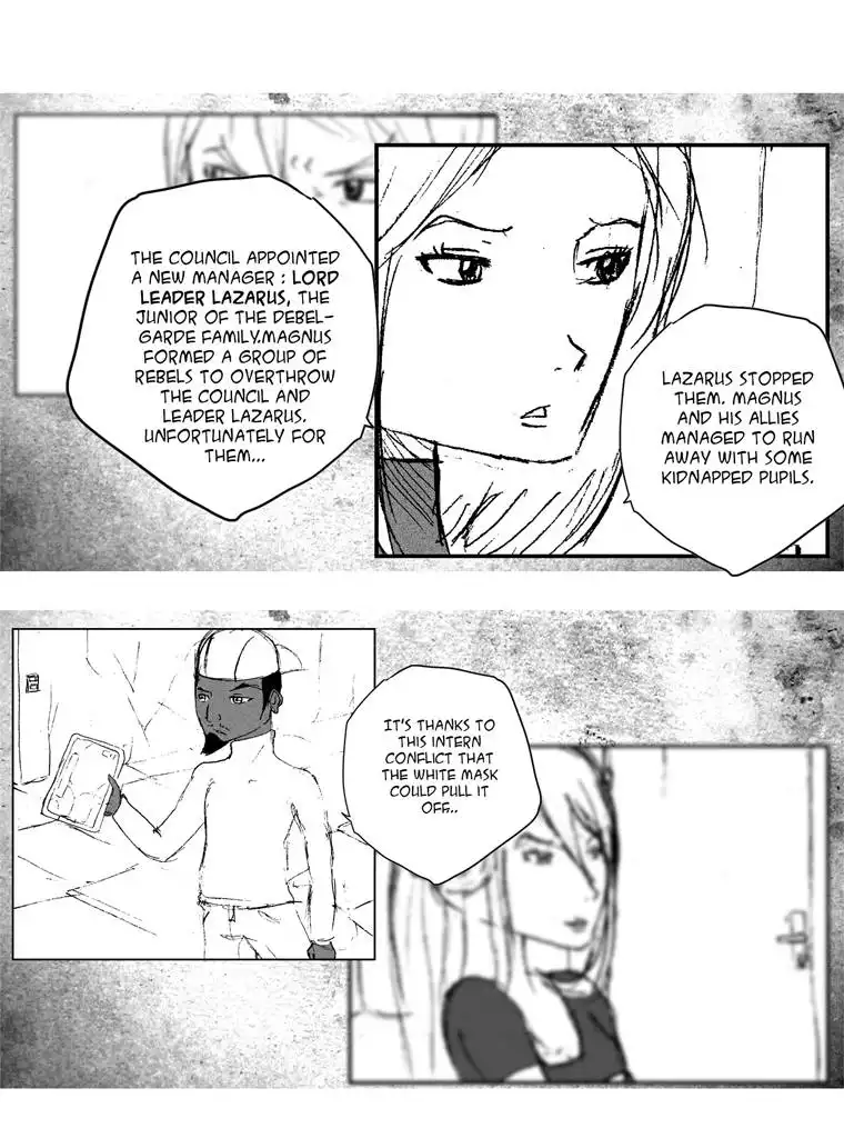 Dragon and Weed: Origins Chapter 46 21